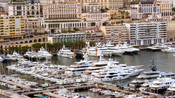 istock The Montecarlo marina 663985482