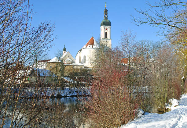 istock Bad Koetzting,bavarian Forest,Germany 663994984