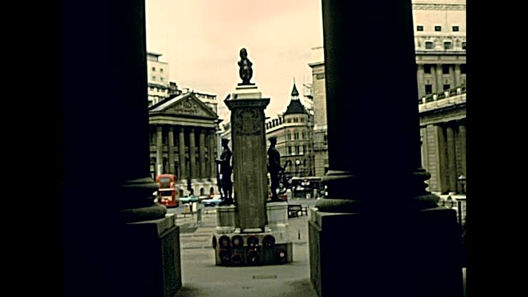 London Bank of England station