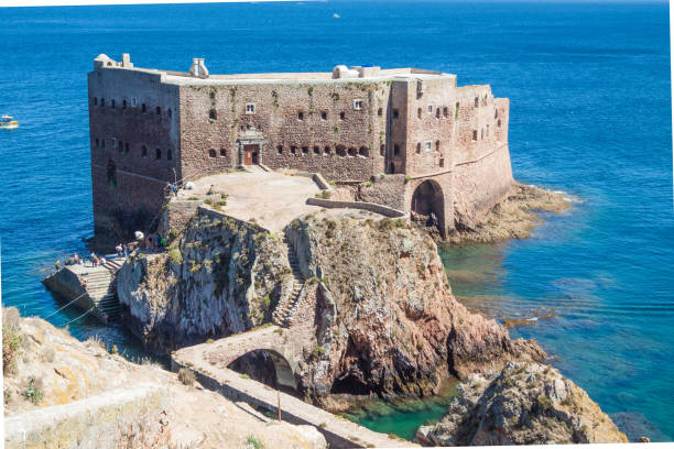 istock Fort of Sao Joao Baptista - Berlenga 664004874