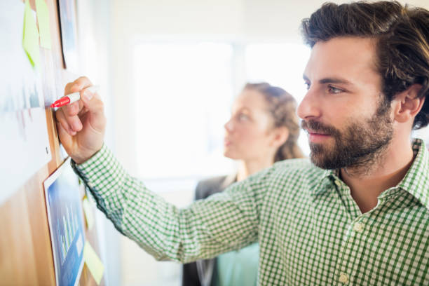istock Thoughtful businesspeople 664004932