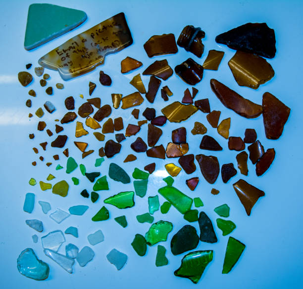 istock Sand-Glass Mosaic 664007962
