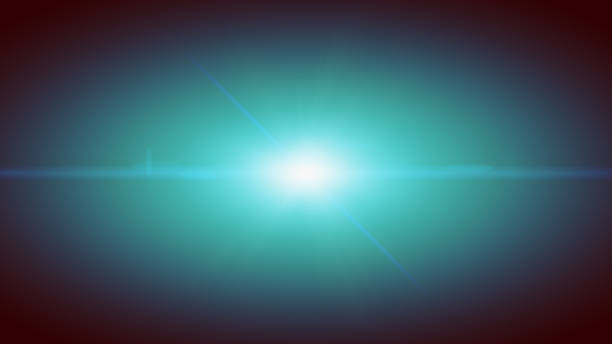 istock Vintage Lens Flare 664012278