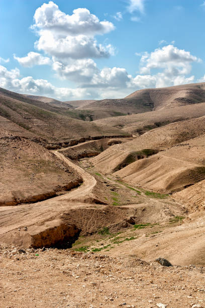 istock Judaean Desert - The Holy Land 664023470