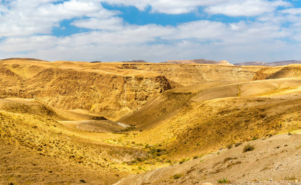 istock Judaean Desert near Dead Sea - Israel 664054768