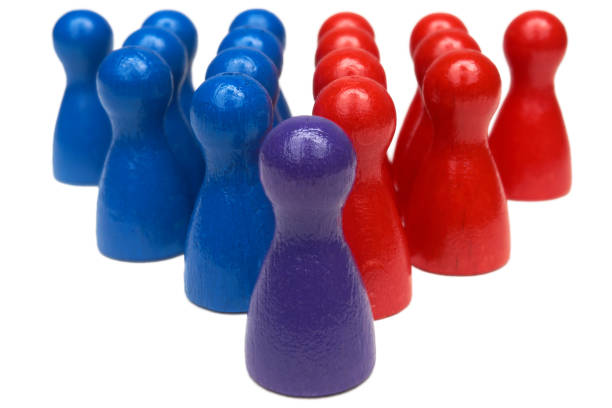 istock game figures for a fusion, merging or leadership concept 664061582