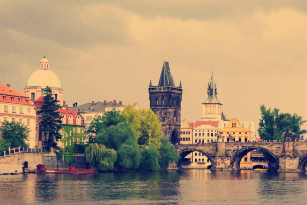 istock Old town of Prague, Czech Republic 664064706