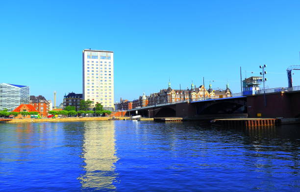 istock View of Copenhagen. 664071460
