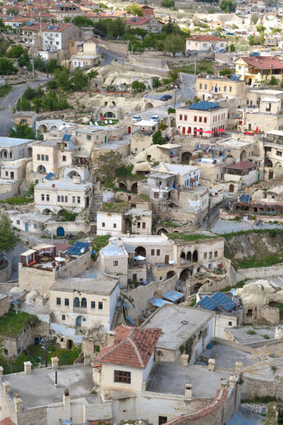 istock Ortahisar City View 664072350