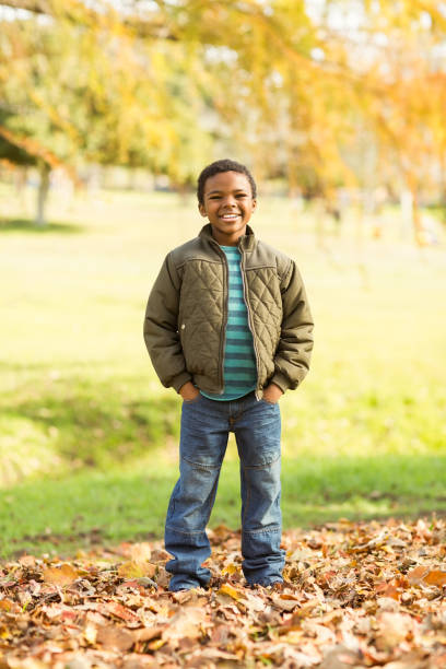 istock Portrait of a little boy 664075024