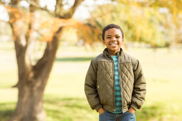 istock Portrait of a little boy 664075050