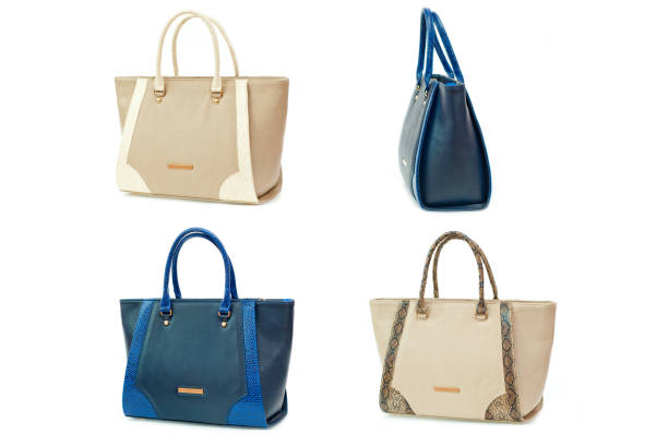 istock color female bag on a white background10 664087312