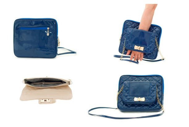 istock color female bag on a white background9 664087316