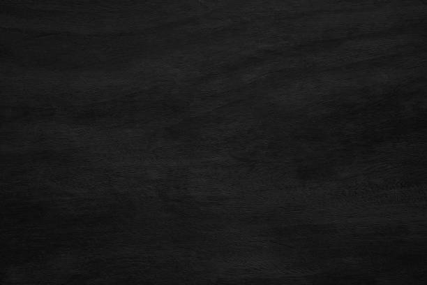 istock Wood Black background texture. Blank for design 664087852