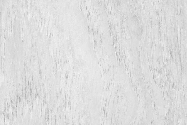 istock White wood texture background. Top view blank for design 664088042