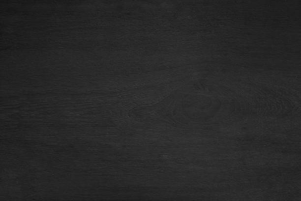 istock Wood Black background texture. Blank for design 664088066
