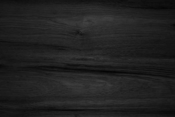 istock Wood Black background texture. Blank for design 664088072