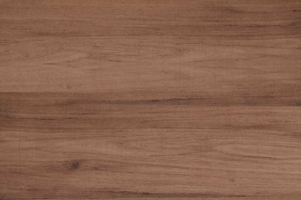 istock Wood background closeup with natural wood pattern 664090304