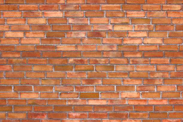 istock grunge texture of a brick wall, antique red masonry surface 664090488