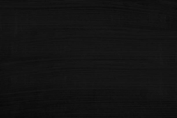 istock Wood Black background texture. Blank for design 664090658