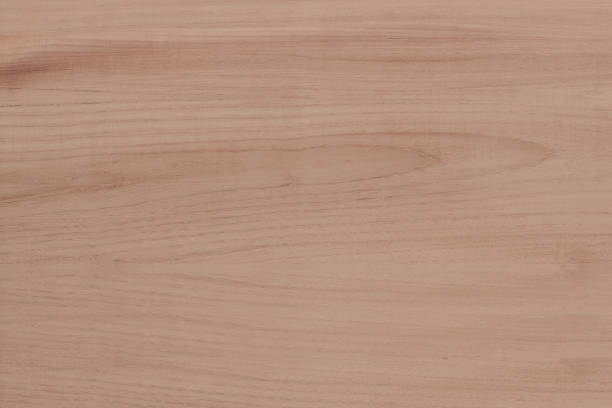 istock Wood background closeup with natural wood pattern 664090806