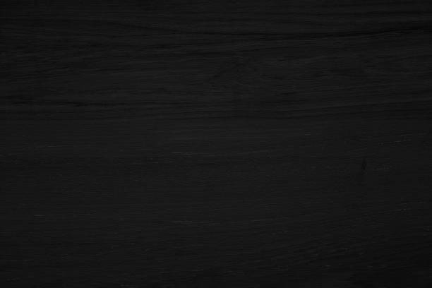 istock Wood Black background texture. Blank for design 664091030