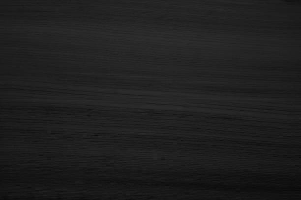 istock Wood Black background texture. Blank for design 664091286