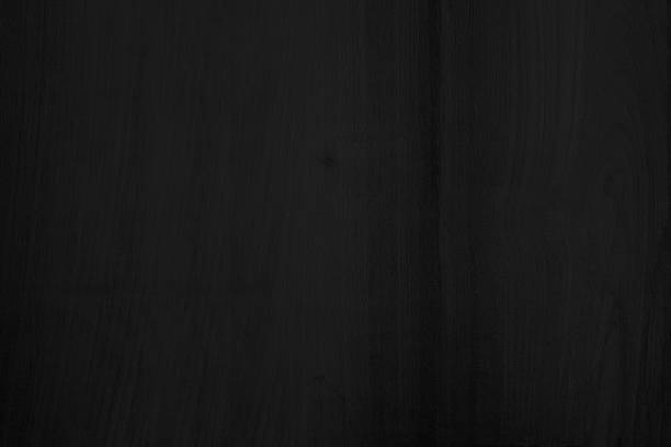 istock Wood Black background texture. Blank for design 664091324