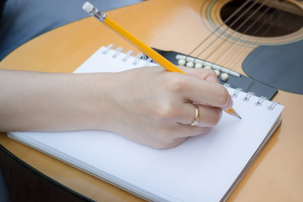 istock Relaxing Time With Classical Acoustic Guitar 664106674