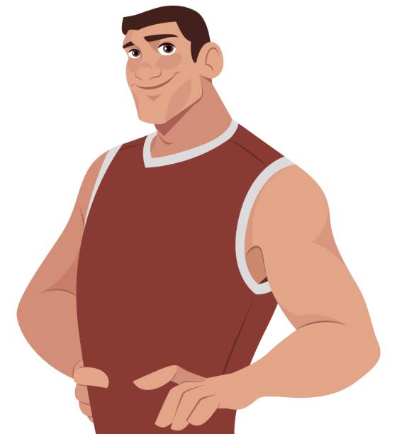 Buff Due 100+ Buff Dude Stock Photos, Pictures & Royalty-Free Images - iStock