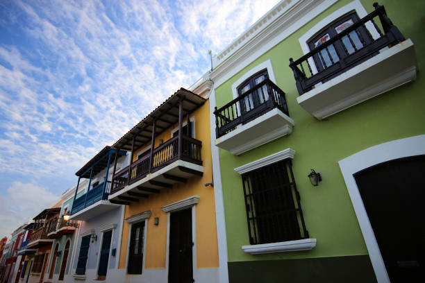 istock Old San Juan, Puerto Rico 664110266