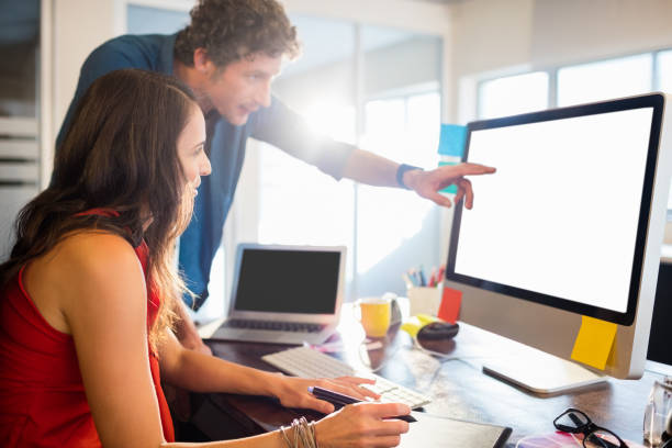 istock Business people working together 664118860