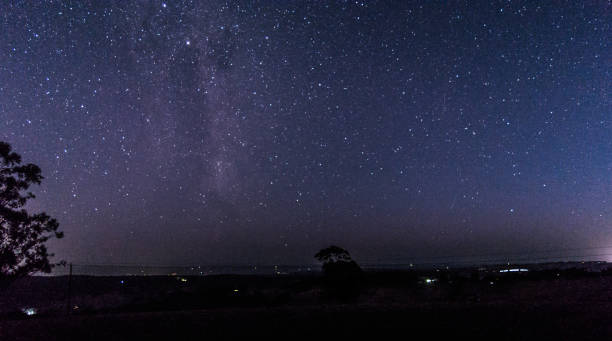 istock the milky way rising 664119734