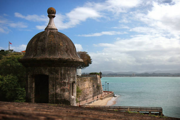 istock Old San Juan, Puerto Rico 664128738