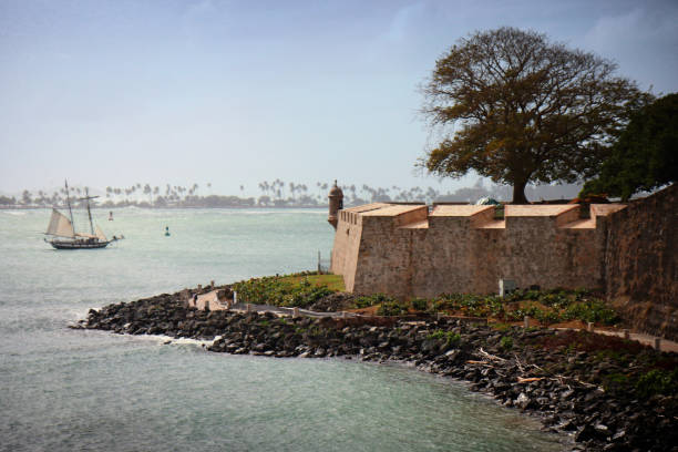 istock Old San Juan, Puerto Rico 664128754