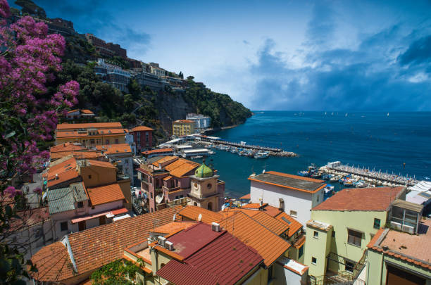 istock Marina Grande in Sorrento, Italy 664131192