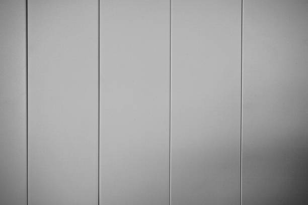 istock abstract metal line powder coating in white 664135522