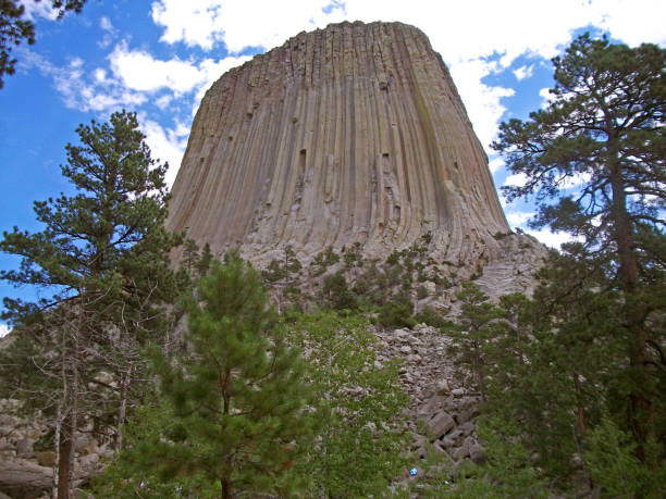 istock Devils Tower National Monument, Wyoming, USA 664148118