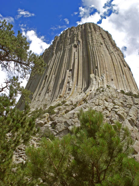 istock Devils Tower National Monument, Wyoming, USA 664148430