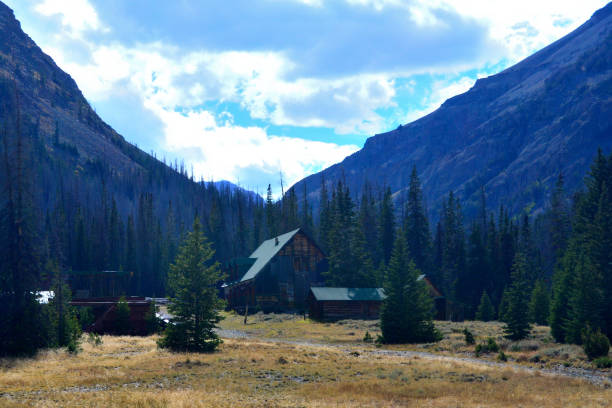 Shoshone National Forest, Wyoming, USA