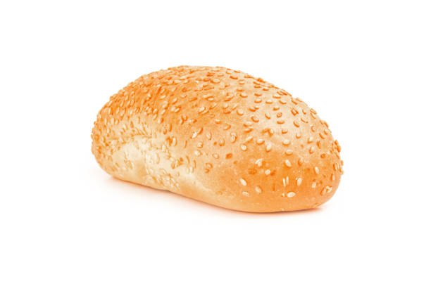 istock Baked goods isolated on a white background cutout 664163112