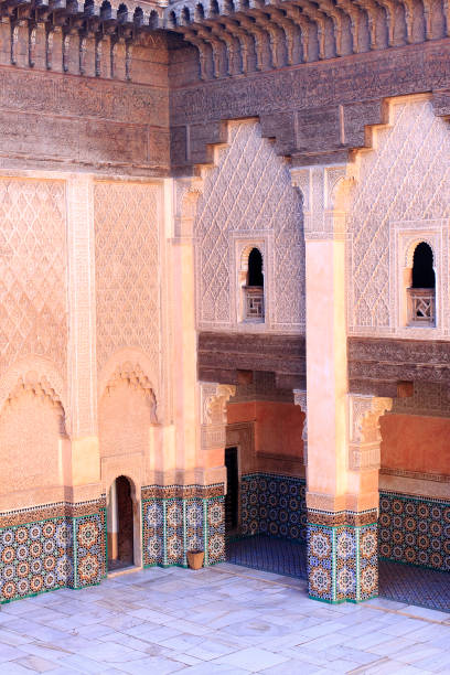 istock Medersa Ben Youssef Morocco Marrakesh 664170912