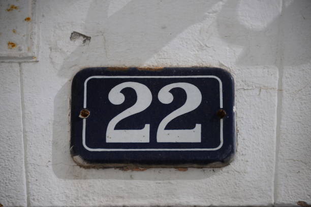 istock House facades in Spain, house number 22 664173980