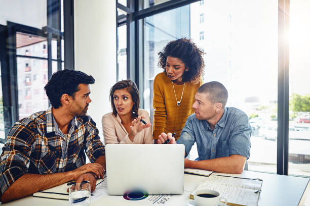 istock On a mission to find the right solutions 664178890