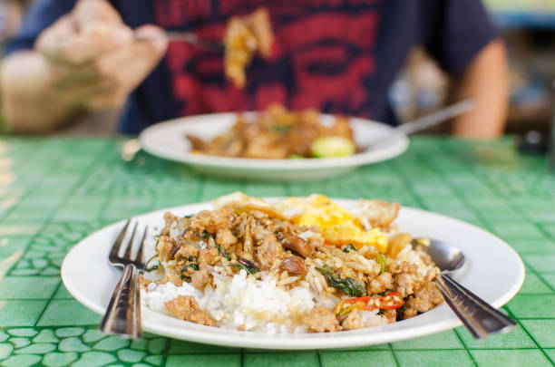 istock Thai street food 664182310