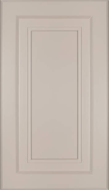 istock light brown wood paneling on the door 664191844
