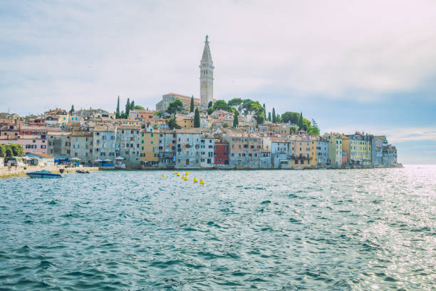 istock Beautiful morning in Croatian. 664198374