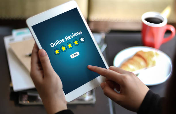 istock Online Reviews Evaluation time for review  Inspection Assessment Auditing 664199172