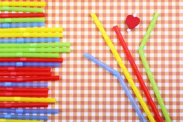 istock cocktail tubes lie on a bright color background 664203172