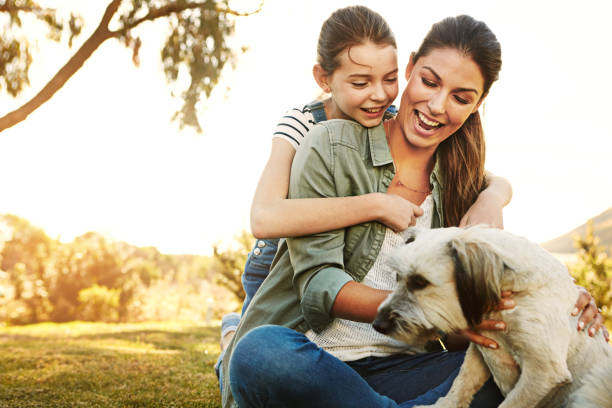 istock The park is where they have the most fun together 664213360